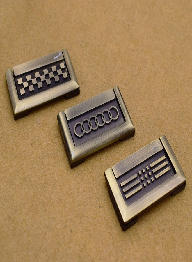 RAB Handle Kadi Zinc for Main Doors (Code:- Kadi K-2, Antique) - Image 4