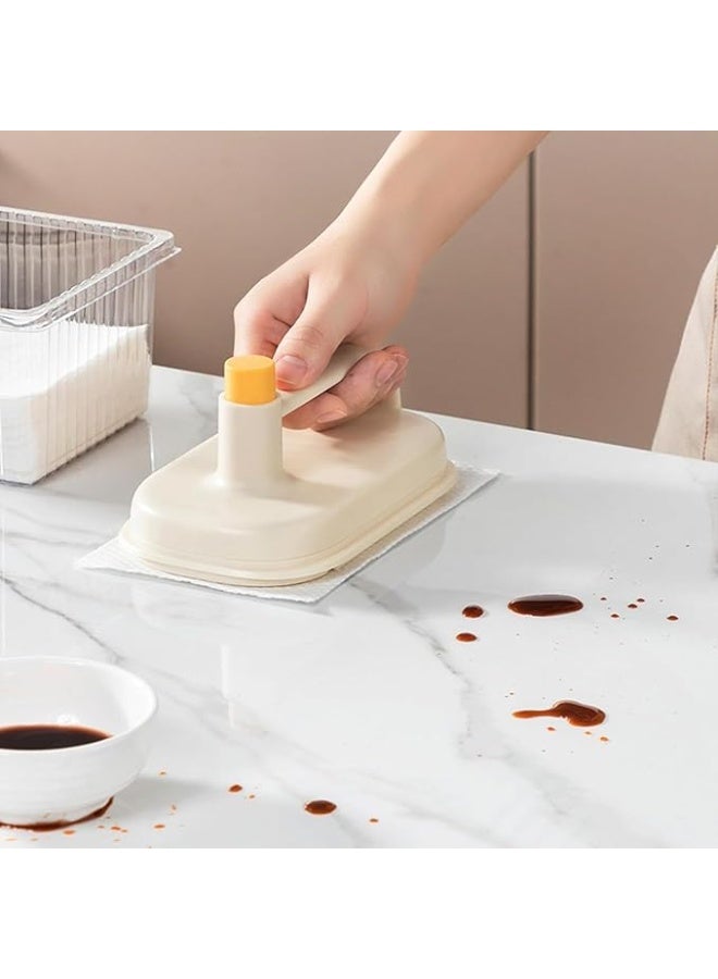 طعة قماش للتنظيف المتخصص لإزالة الشحوم في المطبخ - Image 3