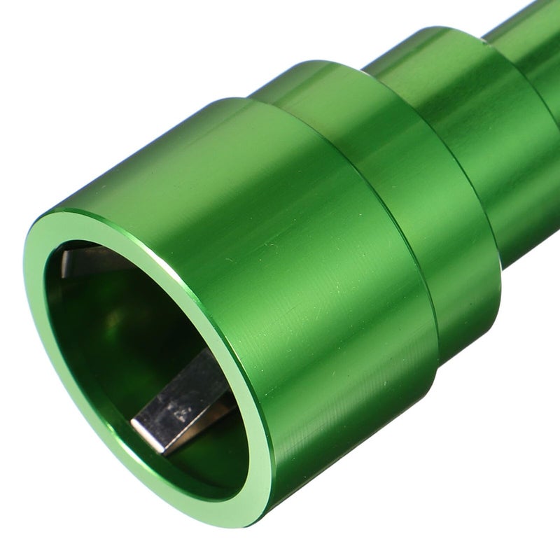 Aluminum Alloy Heater Hose Connector 3 4 Inch Inlet to 5 8 Outlet Automotive Water Coupler - Image 4