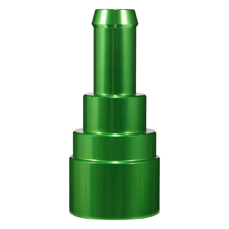 Aluminum Alloy Heater Hose Connector 3 4 Inch Inlet to 5 8 Outlet Automotive Water Coupler - Image 2
