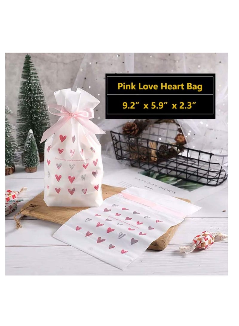 عام 50 قطعة صغيرة رسم حبل هبة حقيبة - Image 4