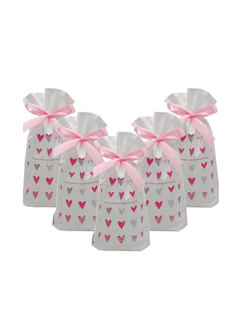 عام 50 قطعة صغيرة رسم حبل هبة حقيبة - Image 1