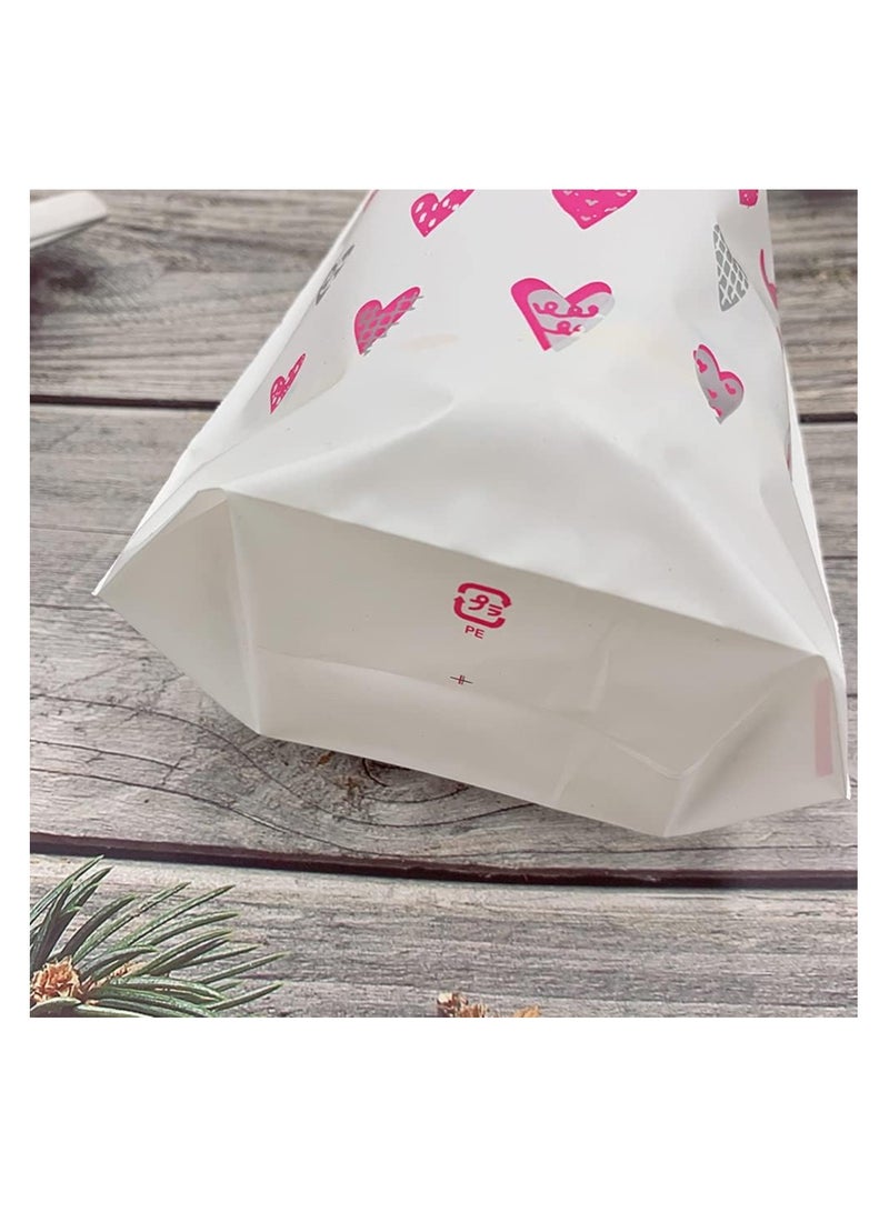 عام 50 قطعة صغيرة رسم حبل هبة حقيبة - Image 5