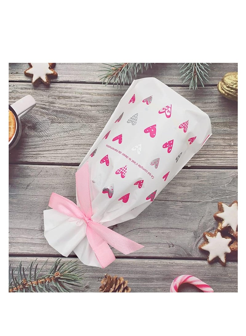 عام 50 قطعة صغيرة رسم حبل هبة حقيبة - Image 2