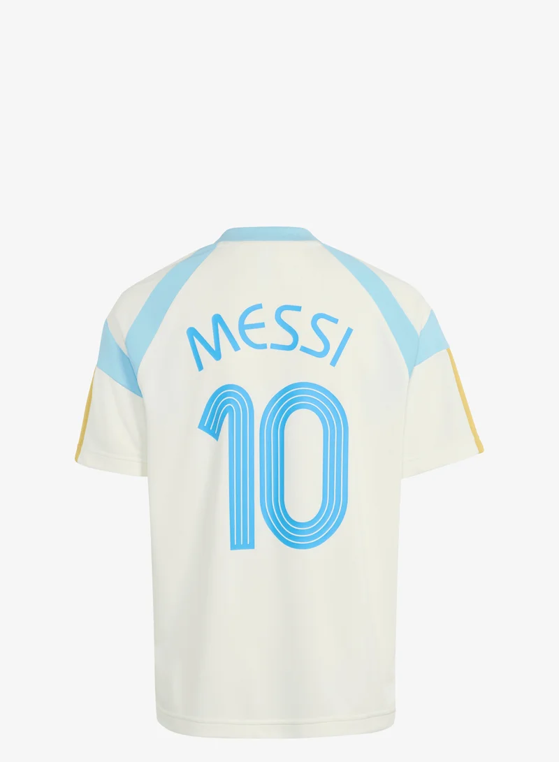 Adidas MESSI HOUSE OF TIRO T-Shirt KIDS