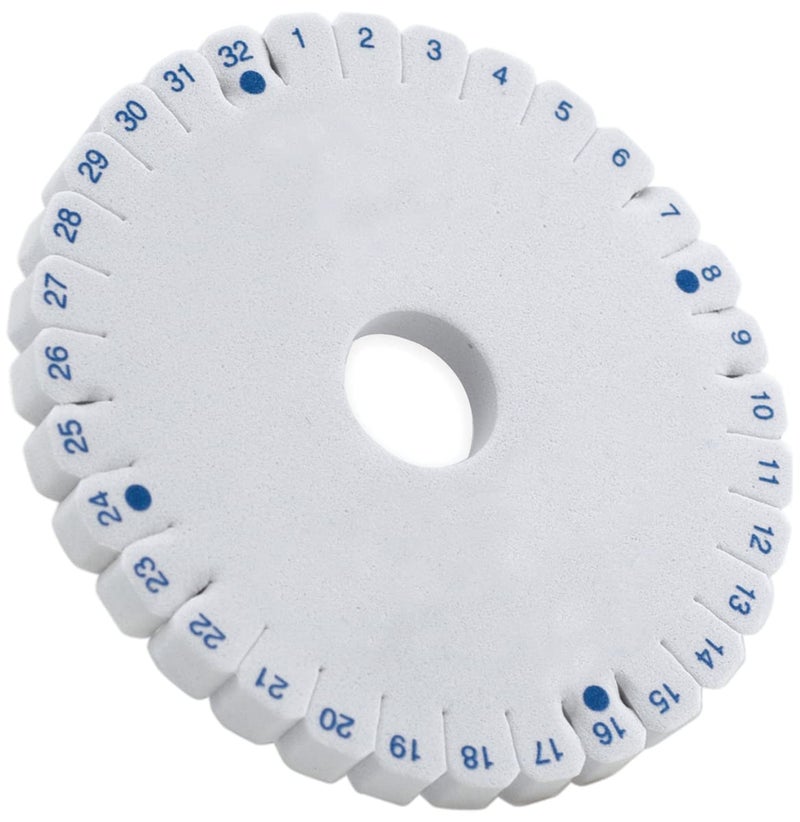 Beadalon Kumihimo Disk 4.25" Round- - Image 2