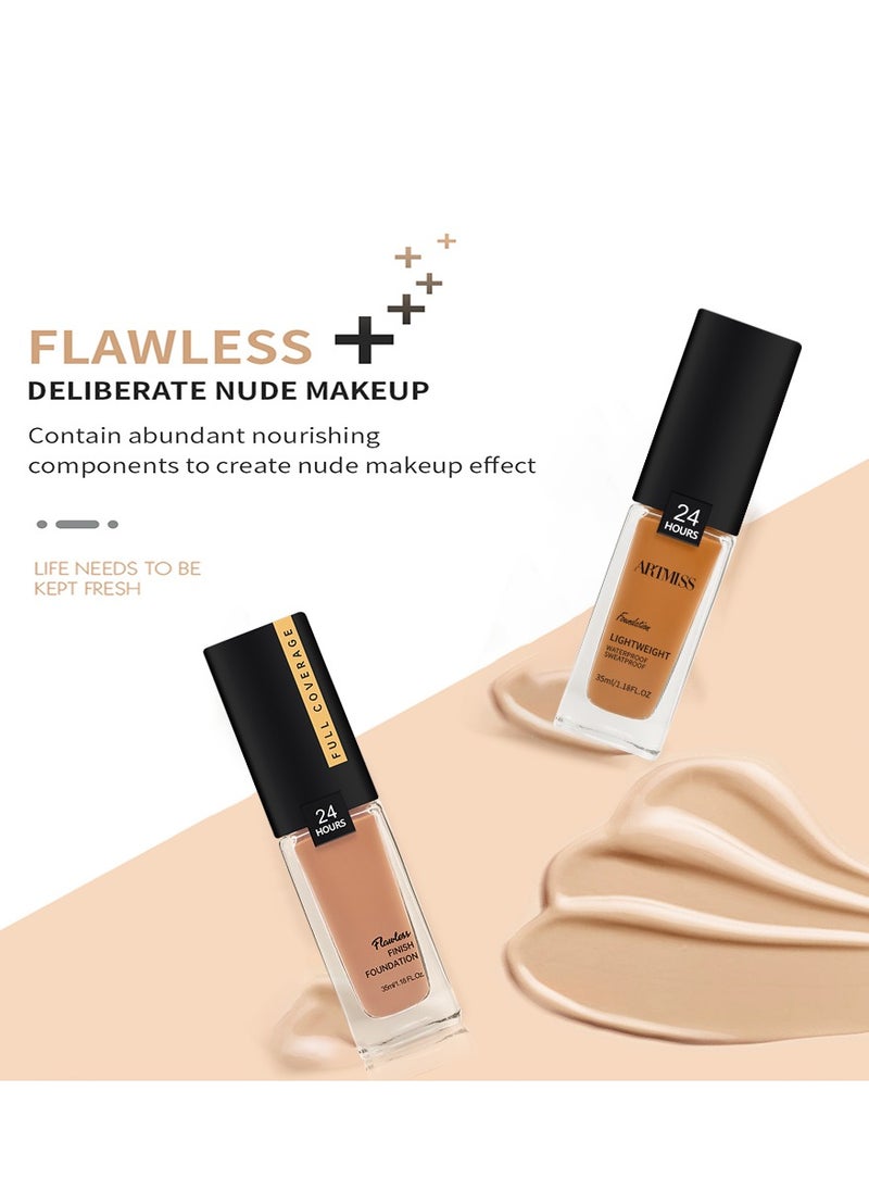 ARTMISS Flawless Finish Foundation  - Image 2