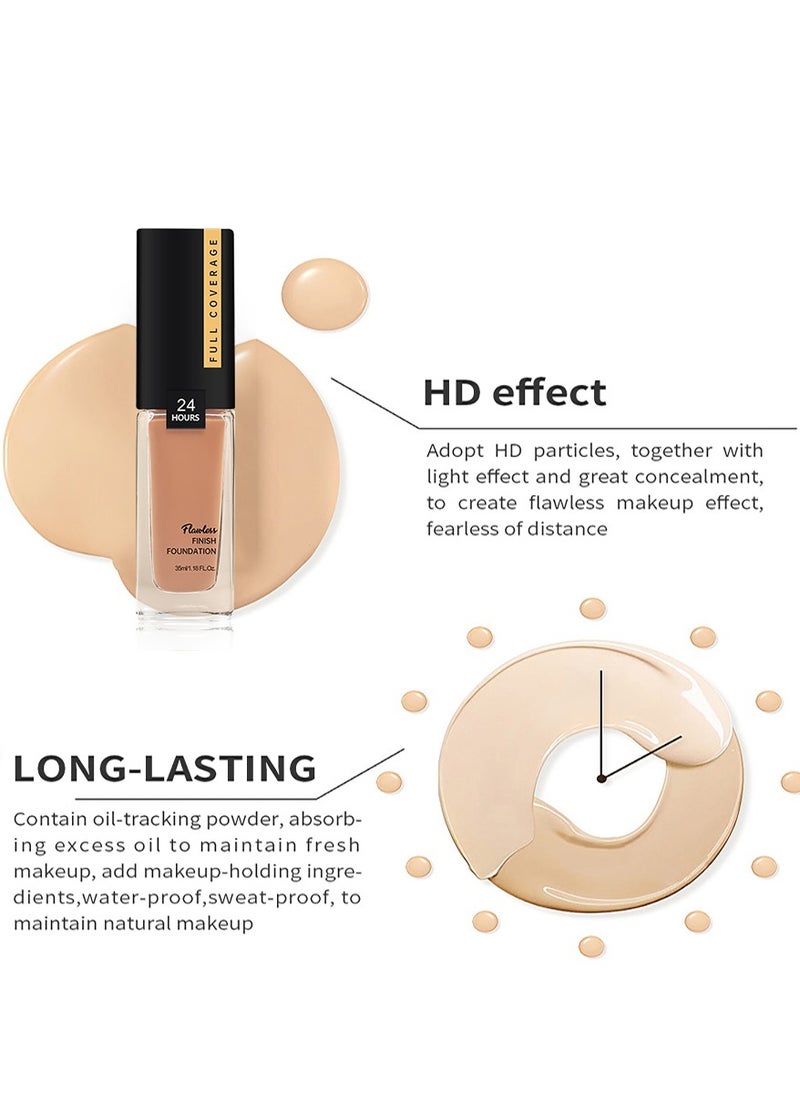 ARTMISS Flawless Finish Foundation  - Image 3