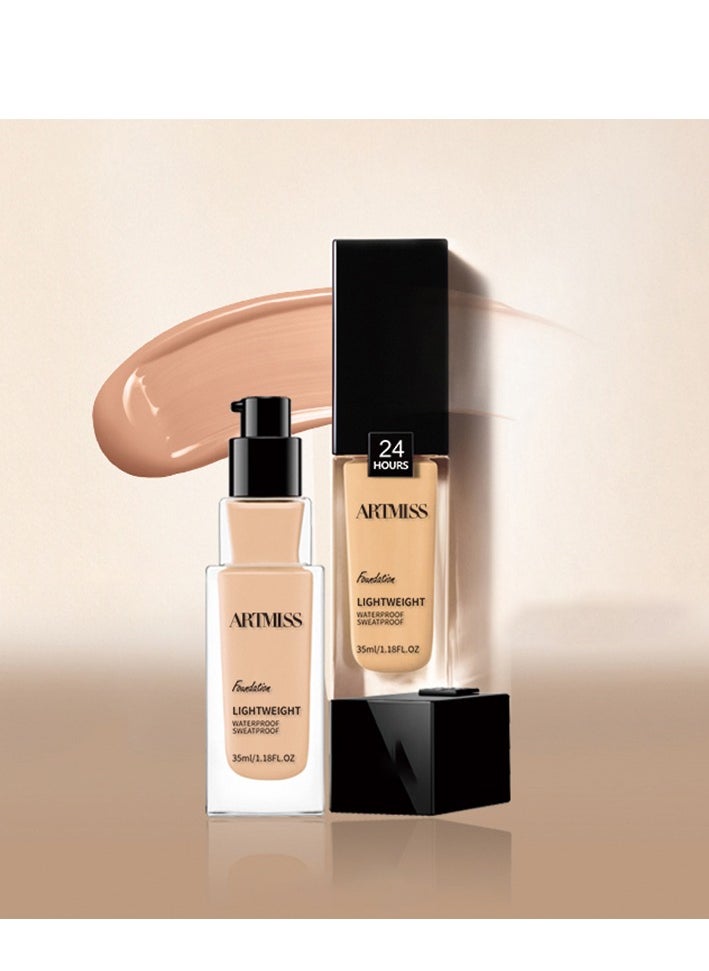 ARTMISS Flawless Finish Foundation  - Image 4