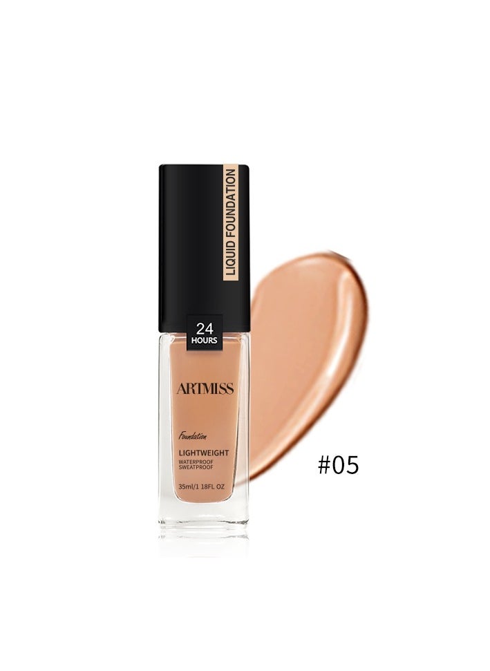 ARTMISS Flawless Finish Foundation  - Image 1