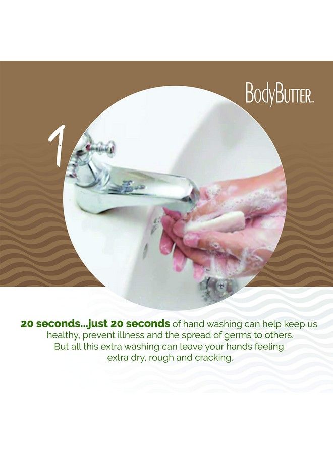 Biocare Labs Moisturizing Body Butter Hydrating Body Cream W/Aloe Vera And Cucumber Extractsx (Fragrance Free) Instantly Penetrates And Deeply Renews Skin Lotion Designed For Dry Skin - Image 5