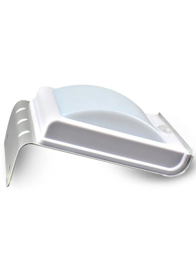 Wireless Solar-Powered PIR LED Wall Lamp -Outdoor Garden Lights with Motion Sensor, Waterproof, 16 LED - Image 5
