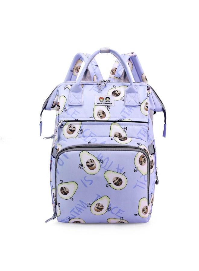 Mark Fairwhale New Backpack With Large Capacity For Mother And Baby  - Image 2