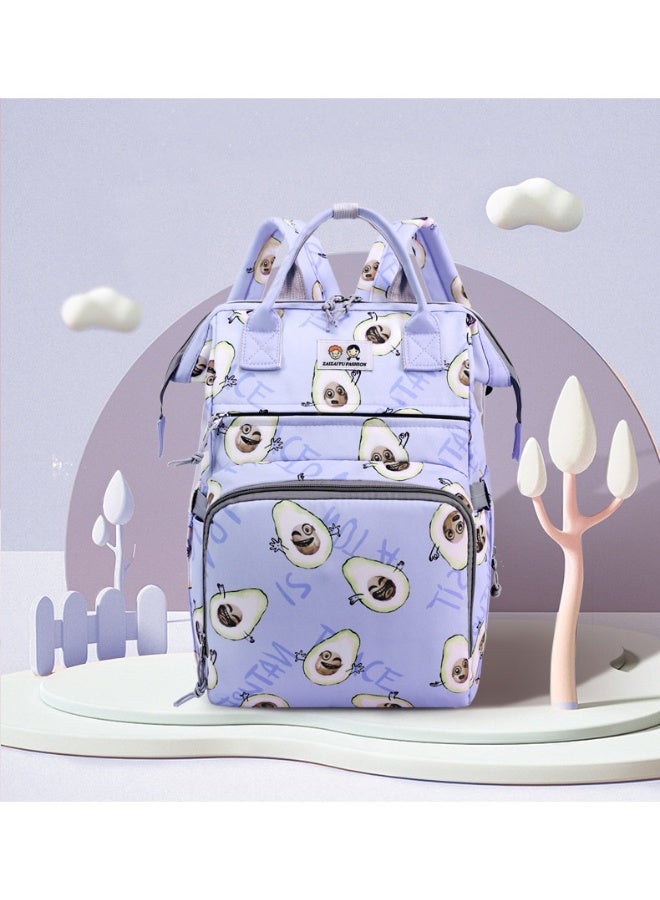 Mark Fairwhale New Backpack With Large Capacity For Mother And Baby  - Image 1
