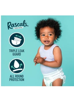 Rascal + Friends Rascals Premium Cocomelon Edition Training Diaper Pants Size 6 - 26 Pieces  - Image 4