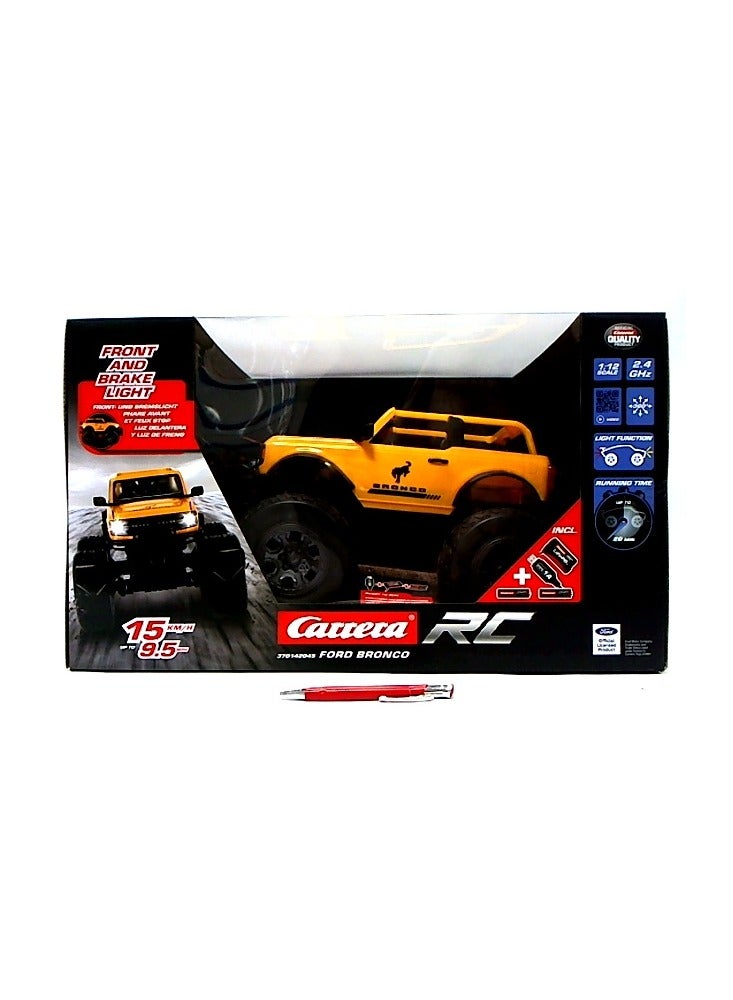 كاريرا RC فورد برونكو 1:14 - Image 2