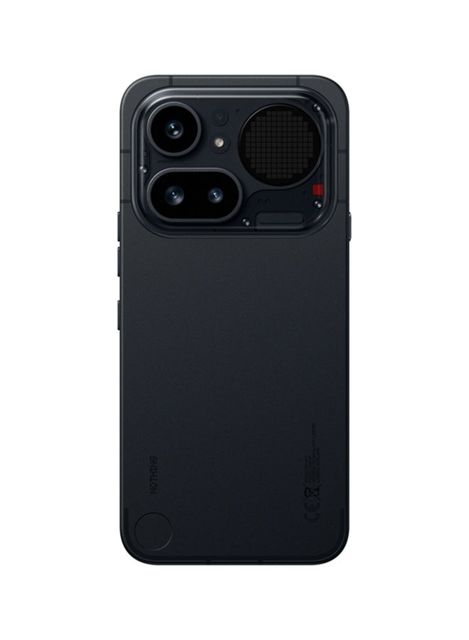 Nothing Phone 4a Pro Dual SIM 5G  Black 12GB RAM 256GB With Bundle- Middle East Version - Image 4