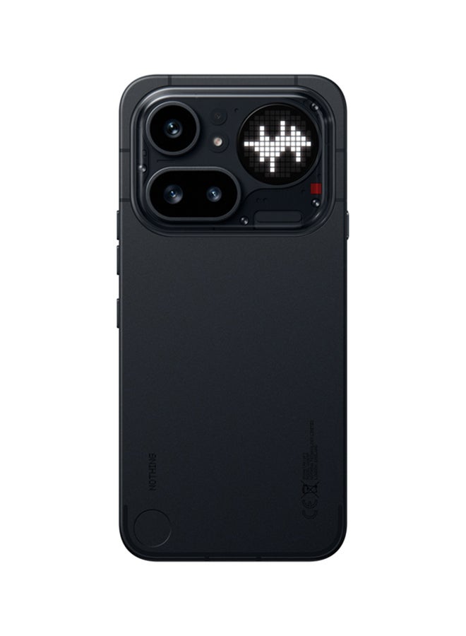 Nothing Phone 4a Pro Dual SIM 5G  Black 12GB RAM 256GB With Bundle- Middle East Version - Image 2