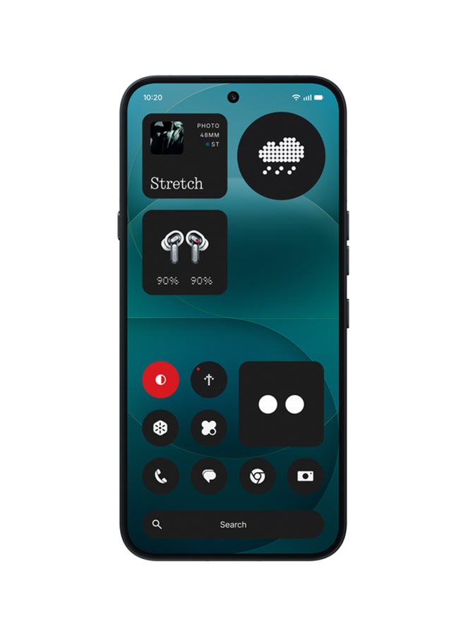 Nothing Phone 4a Pro Dual SIM 5G  Black 12GB RAM 256GB With Bundle- Middle East Version - Image 5
