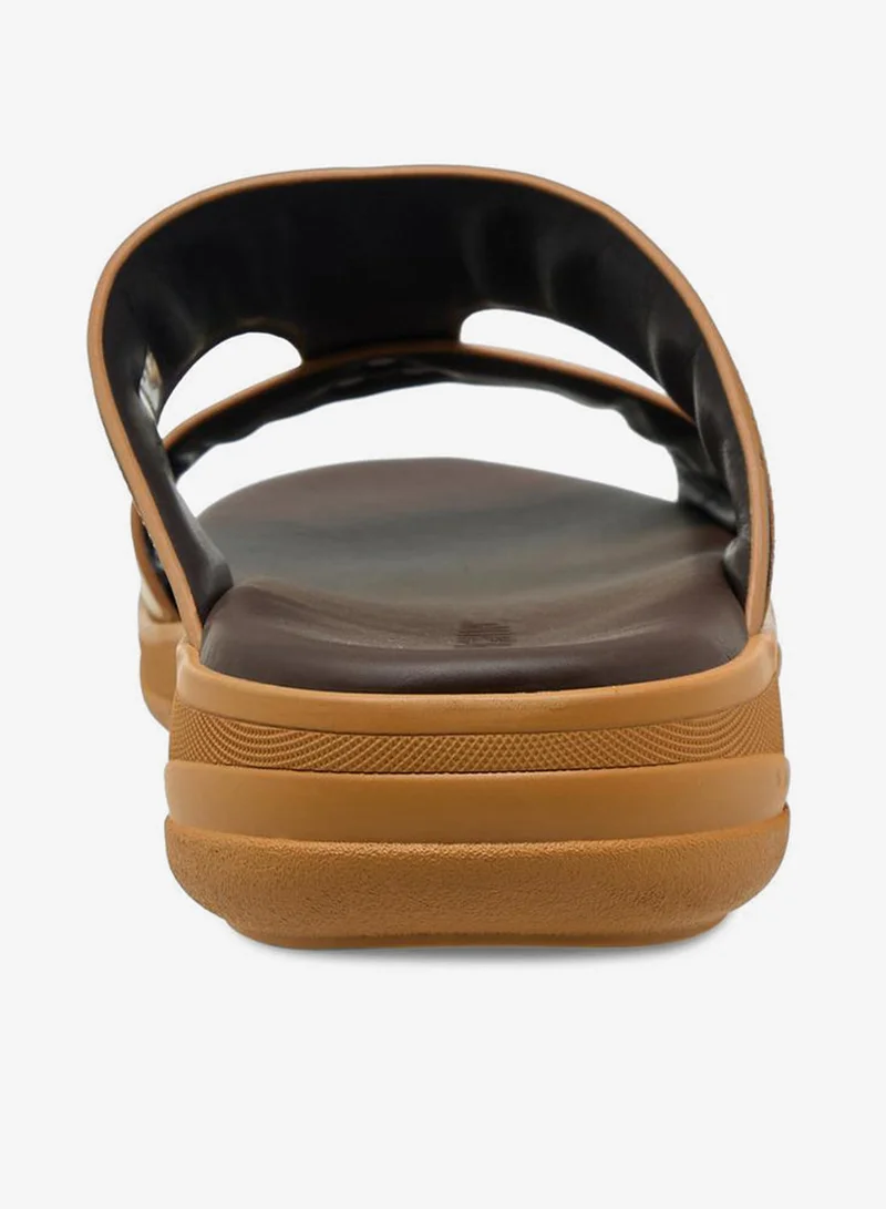 DUCHINI BROWN Men Leather Arabic Sandals Ramadan Collection for Men | Best Price UAE