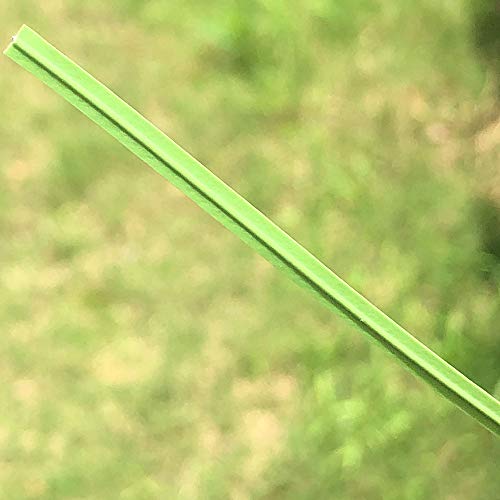 VIMOA Garden Twist Tie Plant Ties Stripes 200 pcs 6 inches for Plants, Vines and Wrapping Cords or Christmas tree - Image 5