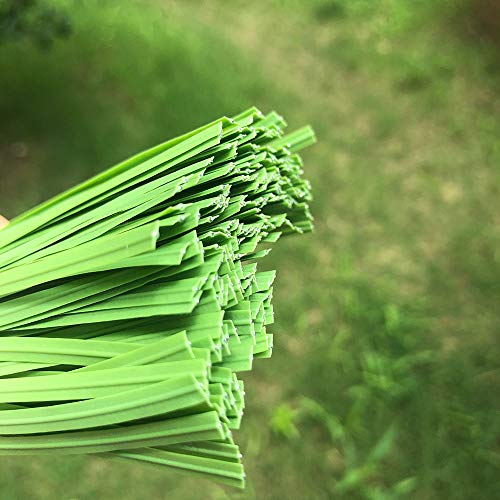 VIMOA Garden Twist Tie Plant Ties Stripes 200 pcs 6 inches for Plants, Vines and Wrapping Cords or Christmas tree - Image 4