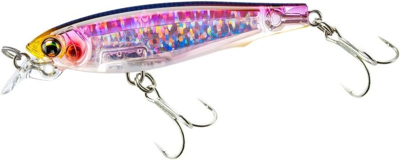 Duel F1232-HKVK Fixed Minnow Lure, L-Blue, 3.9 inches (100 mm), Sinking - Image 1