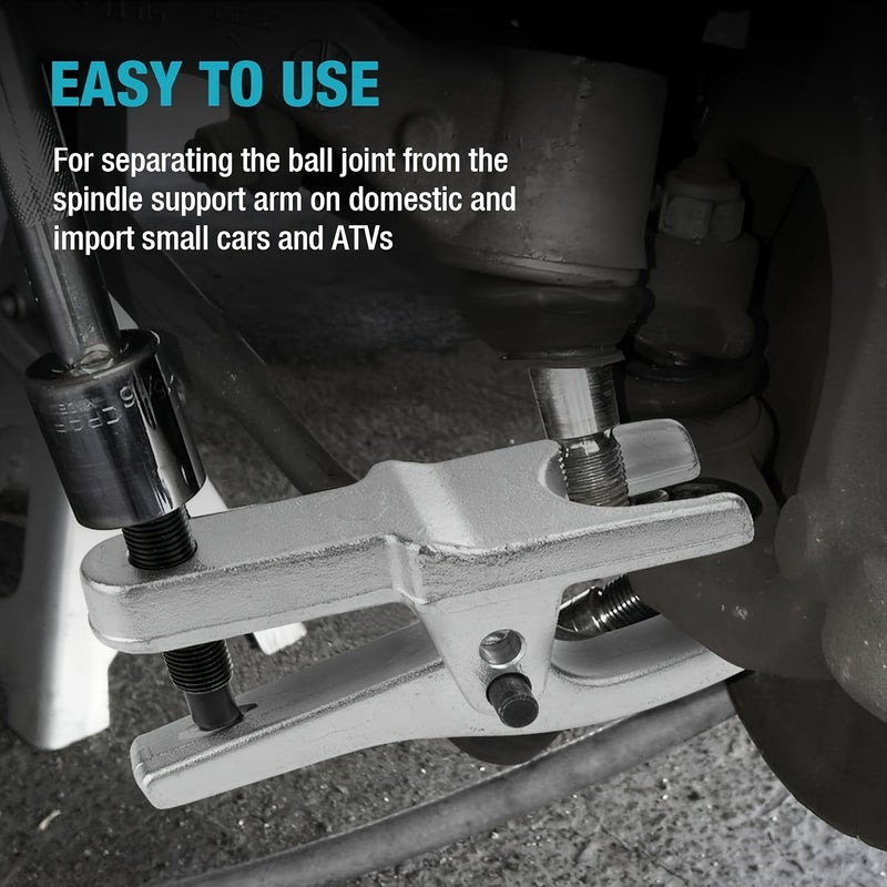 Adjustable Ball Joint Splitter Puller 1.125 to 2.13 Inch For ATV - Image 3