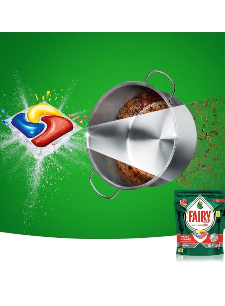 Fairy All-in-one tablets for dishwashers - Image 4