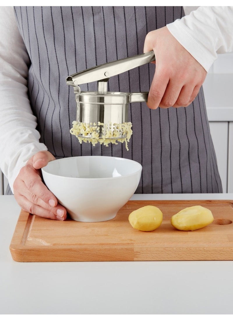 idealisk Potato Press, Stainless Steel  - Image 3