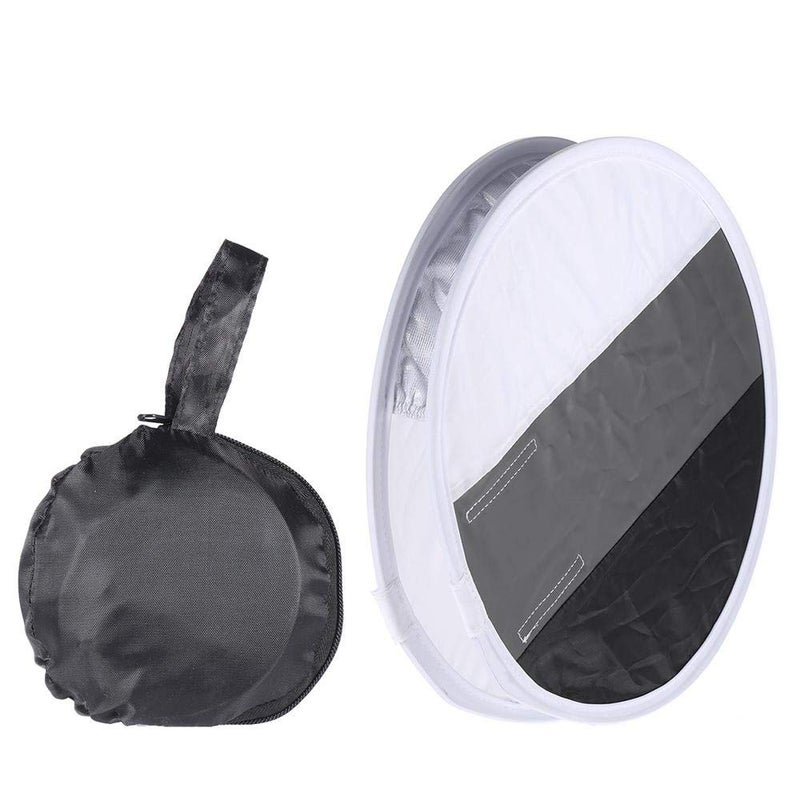 Multifunctional Mini Portable Round On-camera Flash Speedlite Diffuser Softbox - Image 3