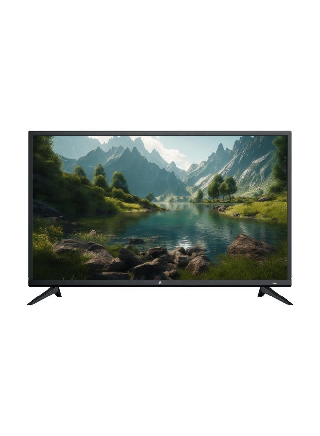 إيه إل تلفزيون LED عالي الدقة مقاس 32 بوصة - AI-3215 -أسود - Image 1