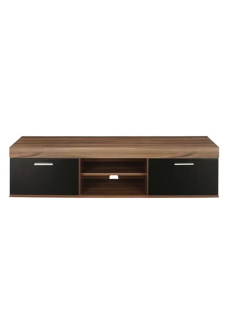 MODERN HOME Modern tv unit, 140cm x 50cm x 40cm - MDF- MZTV207 – 140L x 50H x 40W - Image 5