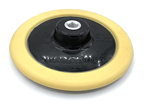 Tolxh Replacement Part NEW N092491 N081419 Polisher Backing Pad DWP849 DWP849X for DeWalt - Image 3