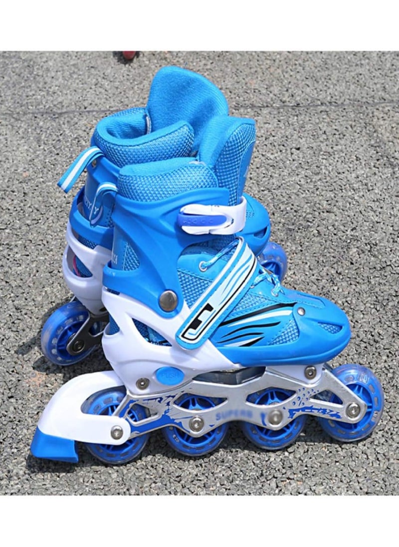 Single Row Skate Shoes Size (39-40)L