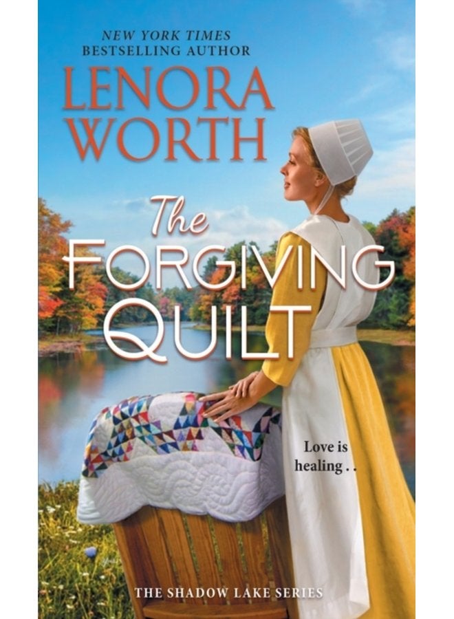 The Forgiving Quilt - Paperback