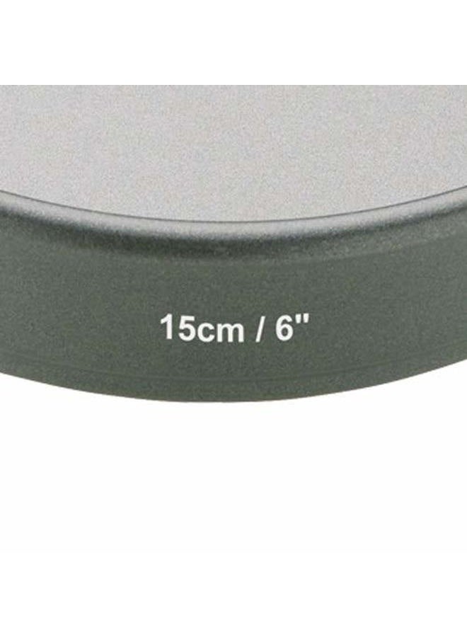 Master Class Non-Stick Loose Base Sandwich Pan Round 15cm (6"), Sleeved - Image 2
