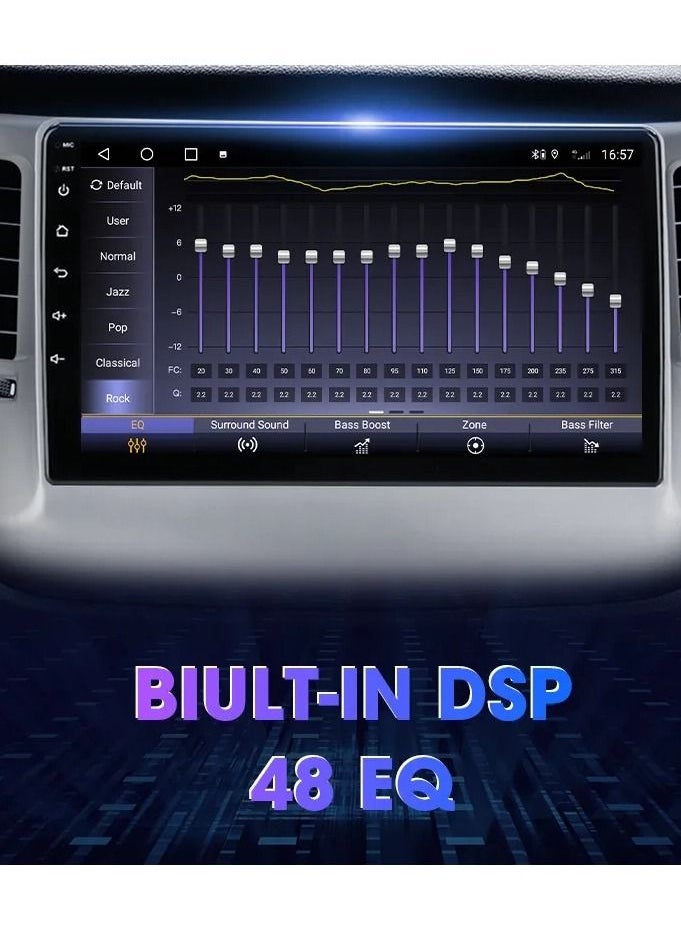RAYMOS Android Screen For Jeep Wrangler 2015 To 2017 4GB RAM Support Apple Carplay Android Auto Wireless QLED Touch Screen DSP AHD Camera Included SIM Card Support  - Image 5