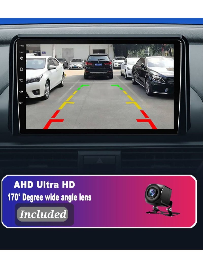 RAYMOS Android Screen For Jeep Wrangler 2015 To 2017 4GB RAM Support Apple Carplay Android Auto Wireless QLED Touch Screen DSP AHD Camera Included SIM Card Support  - Image 3