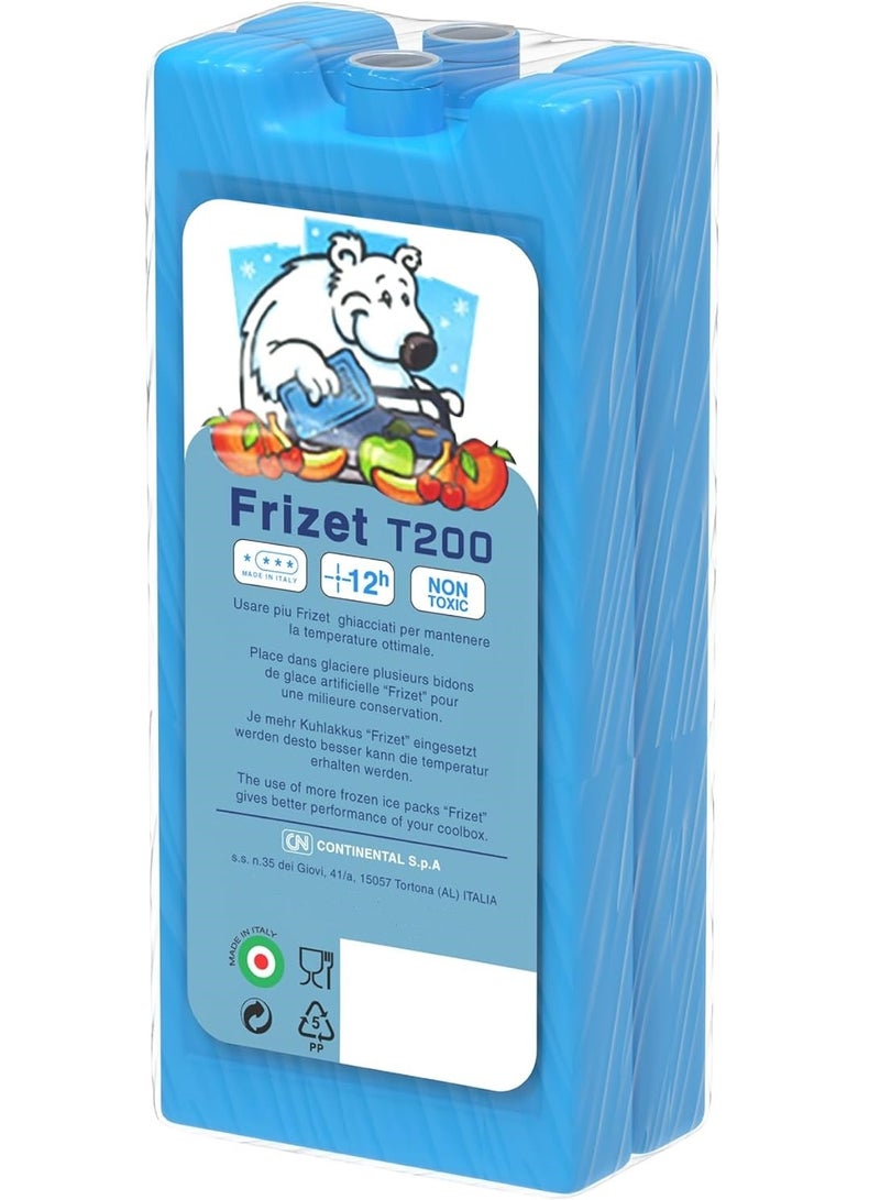 Frizet Keep cold Freezer Ice Packs Twin Pack - Image 1