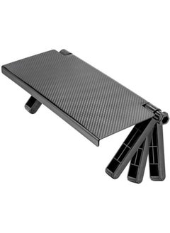 Powermaster PM-2857 TV Monitor Stand LCD and LED TV Compatible 29X15 cm Practical Monitor Stand