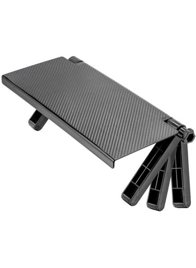 24 - Powermaster PM-2857 TV Monitor Stand LCD and LED TV Compatible 29X15 cm Practical Monitor Stand - Image 1