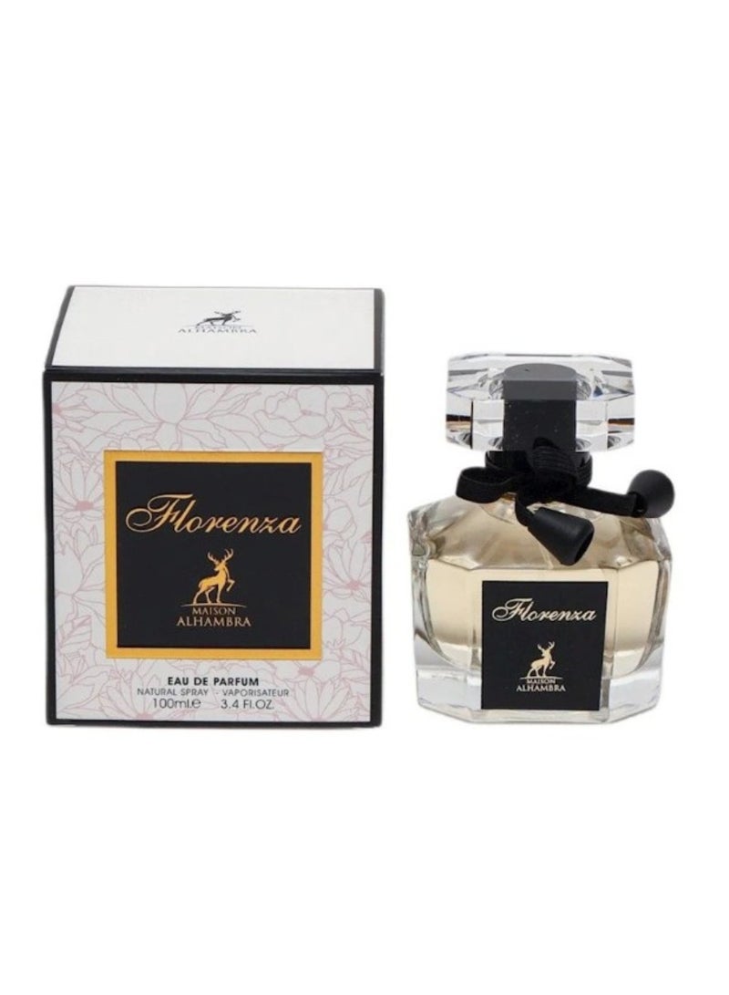 Maison Alhambra Florenza Eau de Parfum - 100 ml