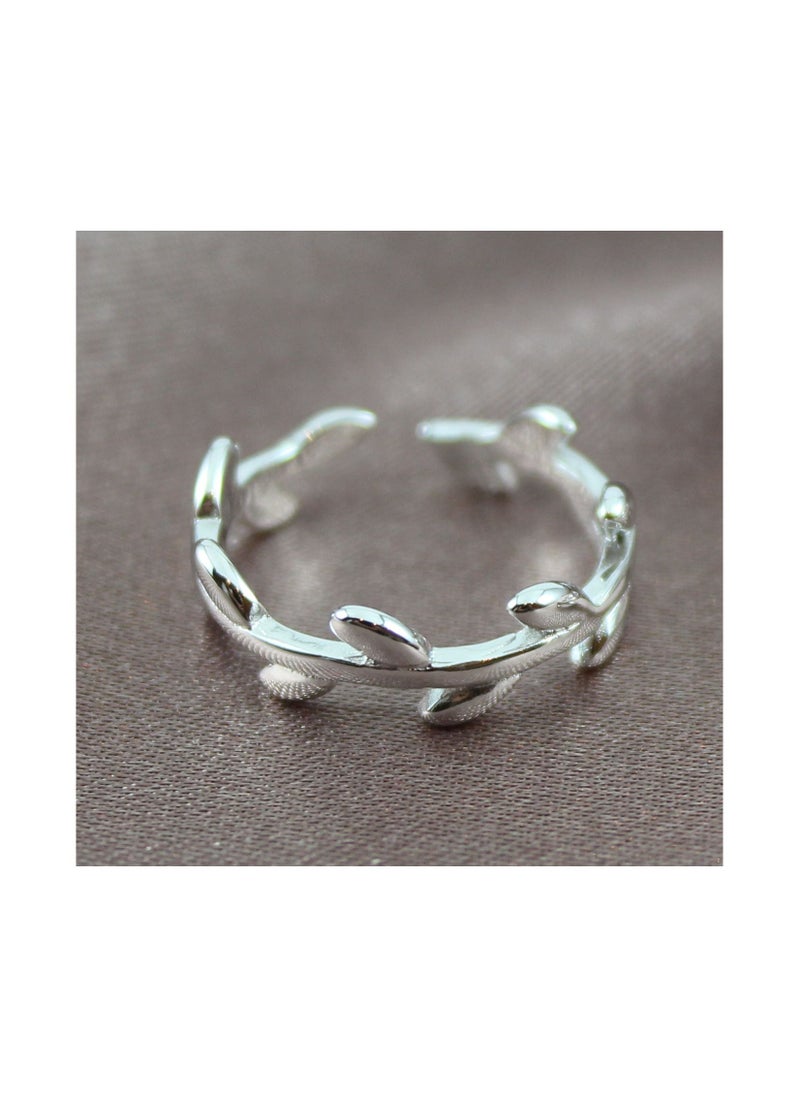 KANGAROO - silver ring caliber 925 - Image 1
