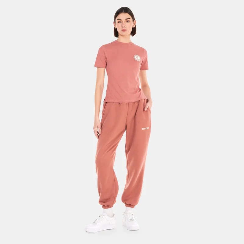 The Giving Movement Women's Regular Fit Printed T-Shirt