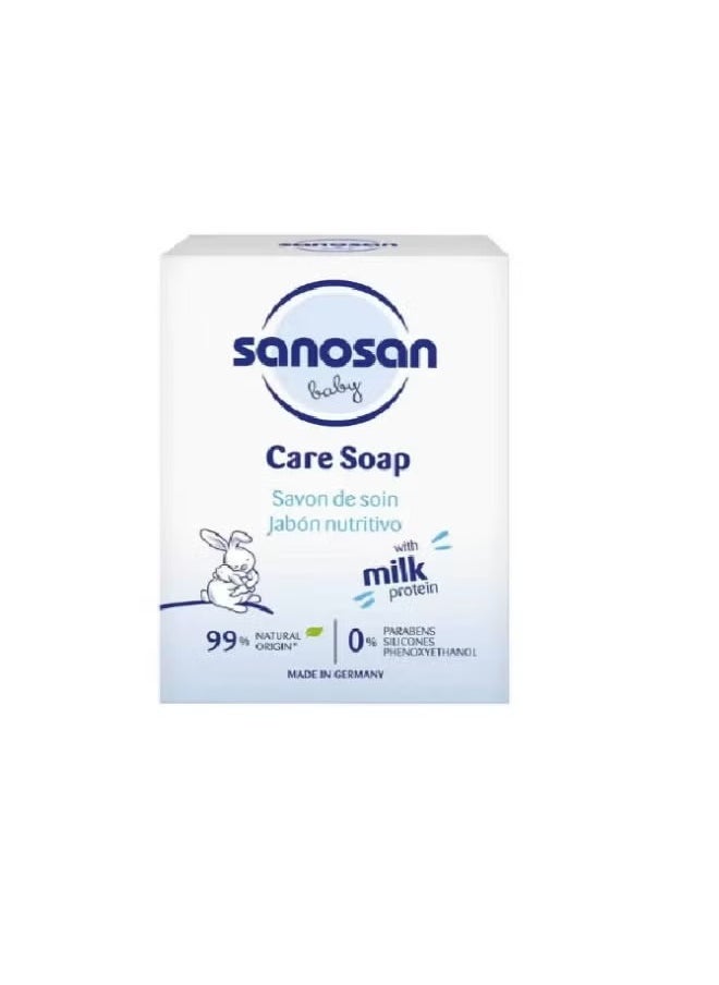 sanosan Baby Care Soap 100g 