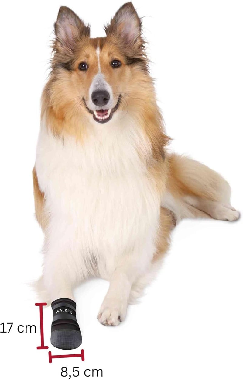 Trixie Walker Care Protective Boots for Dogs - Large - Image 3