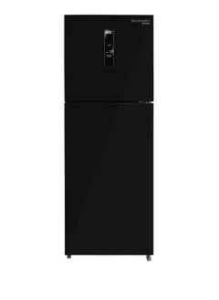 UNIONAIRE Unionaire No Frost Refrigerator, Digital Control, Black Glass, Model 400, 330L  - Image 1