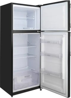 UNIONAIRE Unionaire No Frost Refrigerator, Digital Control, Black Glass, Model 400, 330L  - Image 2