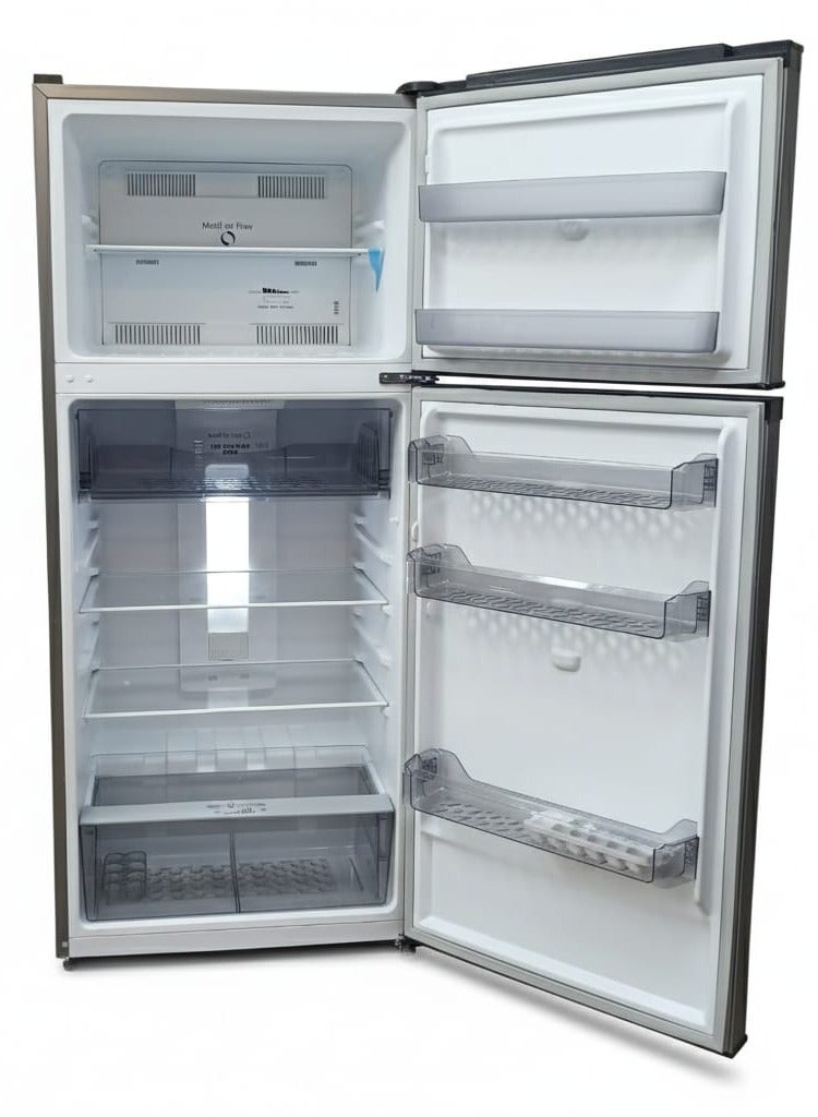 يونيون إير ثلاجة نوفروست يونيون إير 440 لتر ديجيتال لون اسود زجاج URN-600LBG1A-DTHR - Image 3